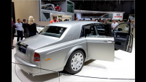 Gelifteter Rolls-Royce