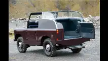 Royal Ceremonial Vehicle, State IV