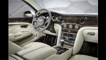 Bentley: Auch mit Stecker