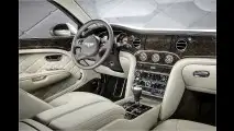 Bentley: Auch mit Stecker