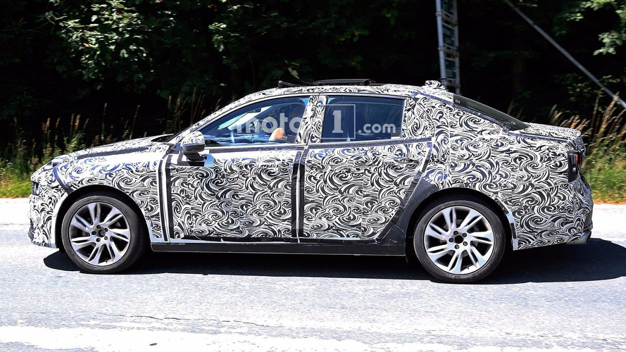 Lynk & Co 03 Spy Photos