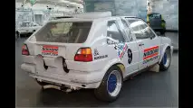 VW Golf II Pikes Peak