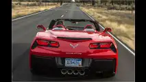 Fette Vette: Offene Z06 kommt