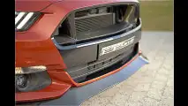820 PS im Kompressor-Mustang