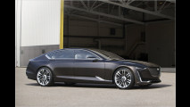 Cadillac ändert Markendesign