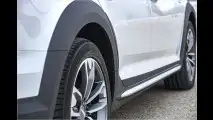 Unrasierter Audi A4 Avant