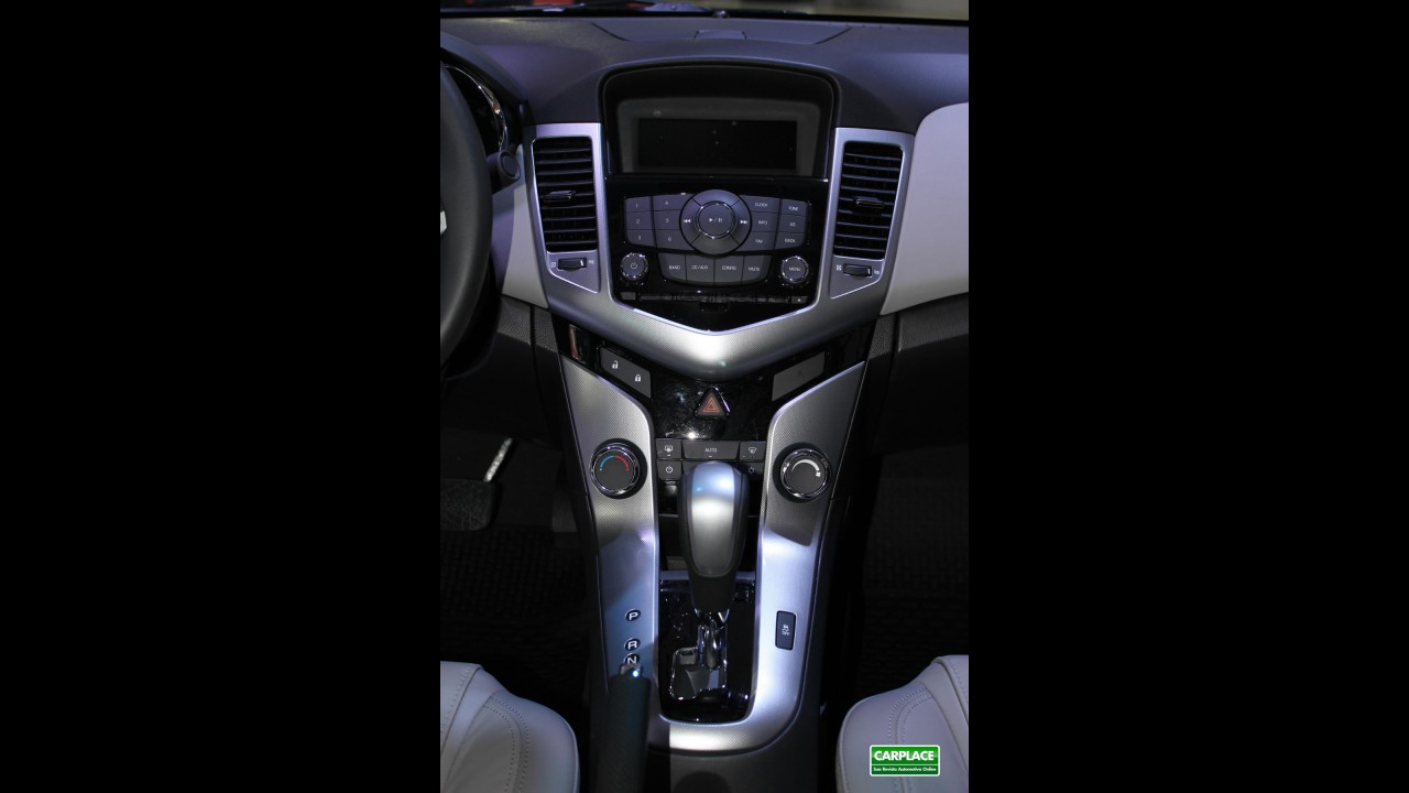 Conhecemos ao vivo: Chevrolet Cruze Ecotec6 vem para mudar a história da GM - Veja fotos e detalhes