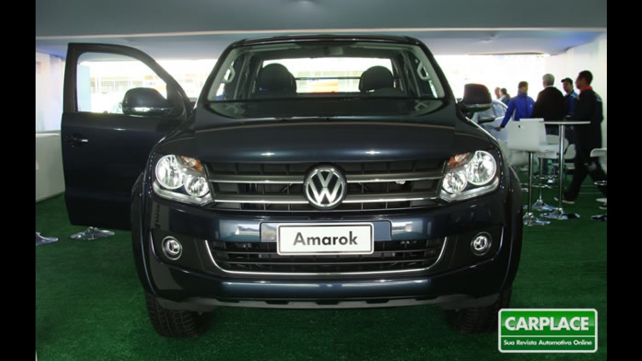 QRX 2010: Pilotamos a nova VW Amarok em Interlagos - Fotos e Impressões