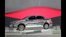 Salão do Automóvel: O brilho da Toyota é o Corolla (Cromado)