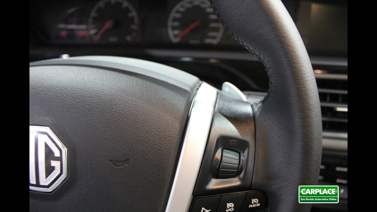 Morris Garages "MG" estréia oficialmente no Brasil - MG 6 Turbo chega por R$ 99.789
