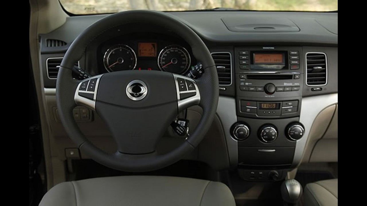 SsangYong Korando será lançado no Salão do Automóvel