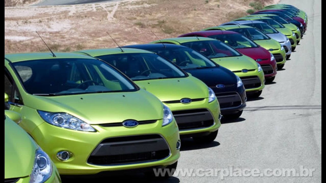 Reino Unido: Astra supera Focus e garante vice-liderança em abril; Fiesta é o mais vendido