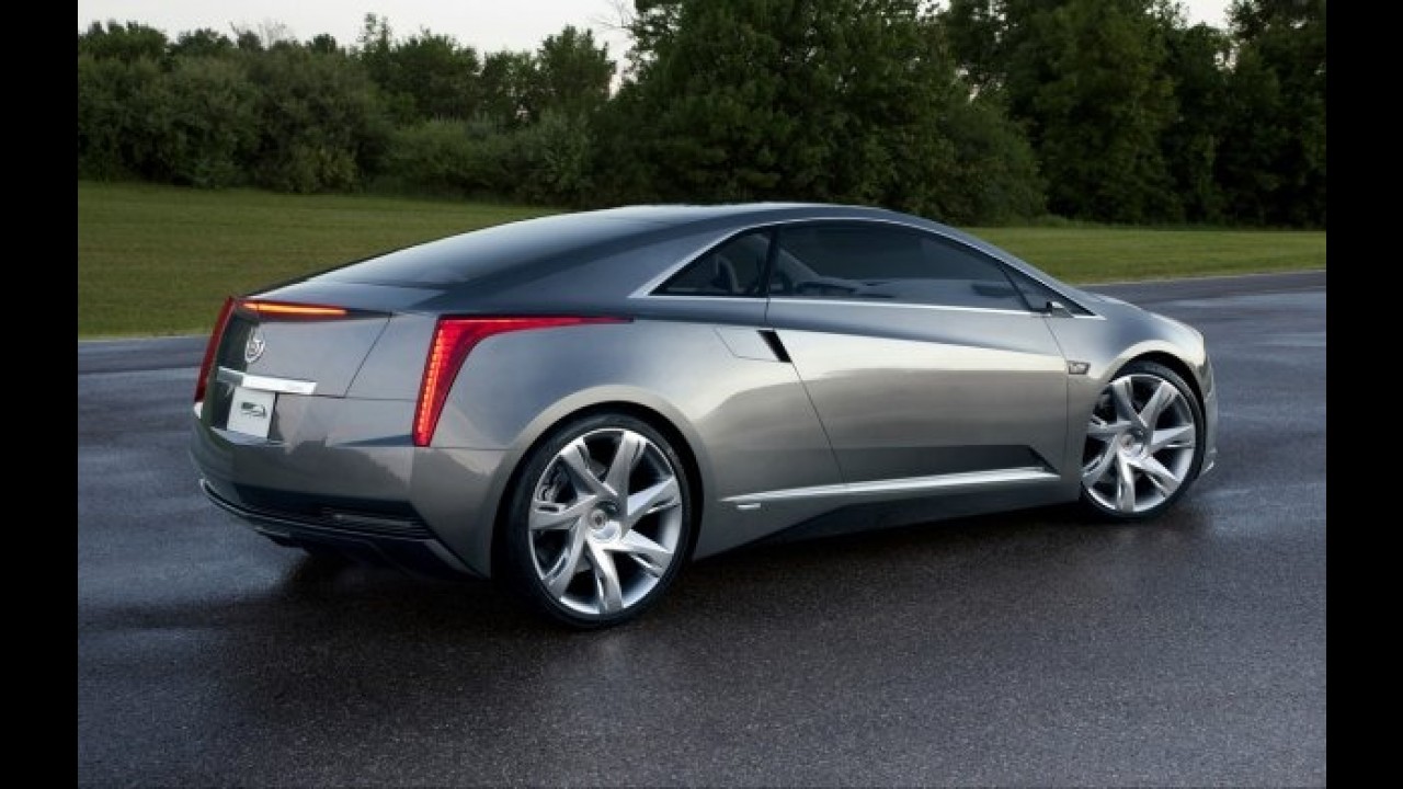 Cadillac terá modelo híbrido até 2014