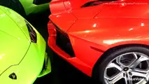 Supercars Hurricane Matthew