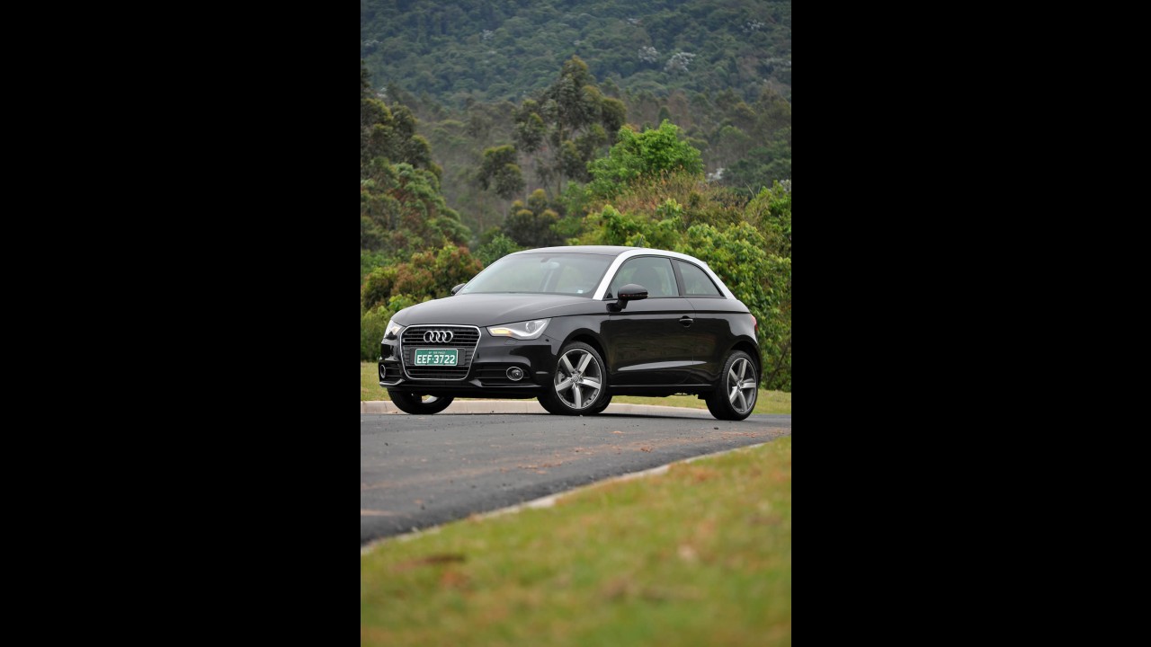 Audi A1 chega por R$ 89.900 - Veja itens de série e todos os detalhes em fotos
