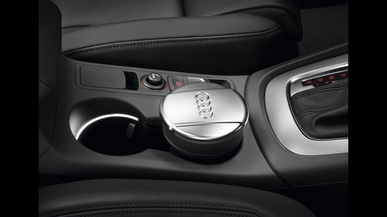 Novo Audi Q3 2012 é revelado oficialmente - Veja fotos