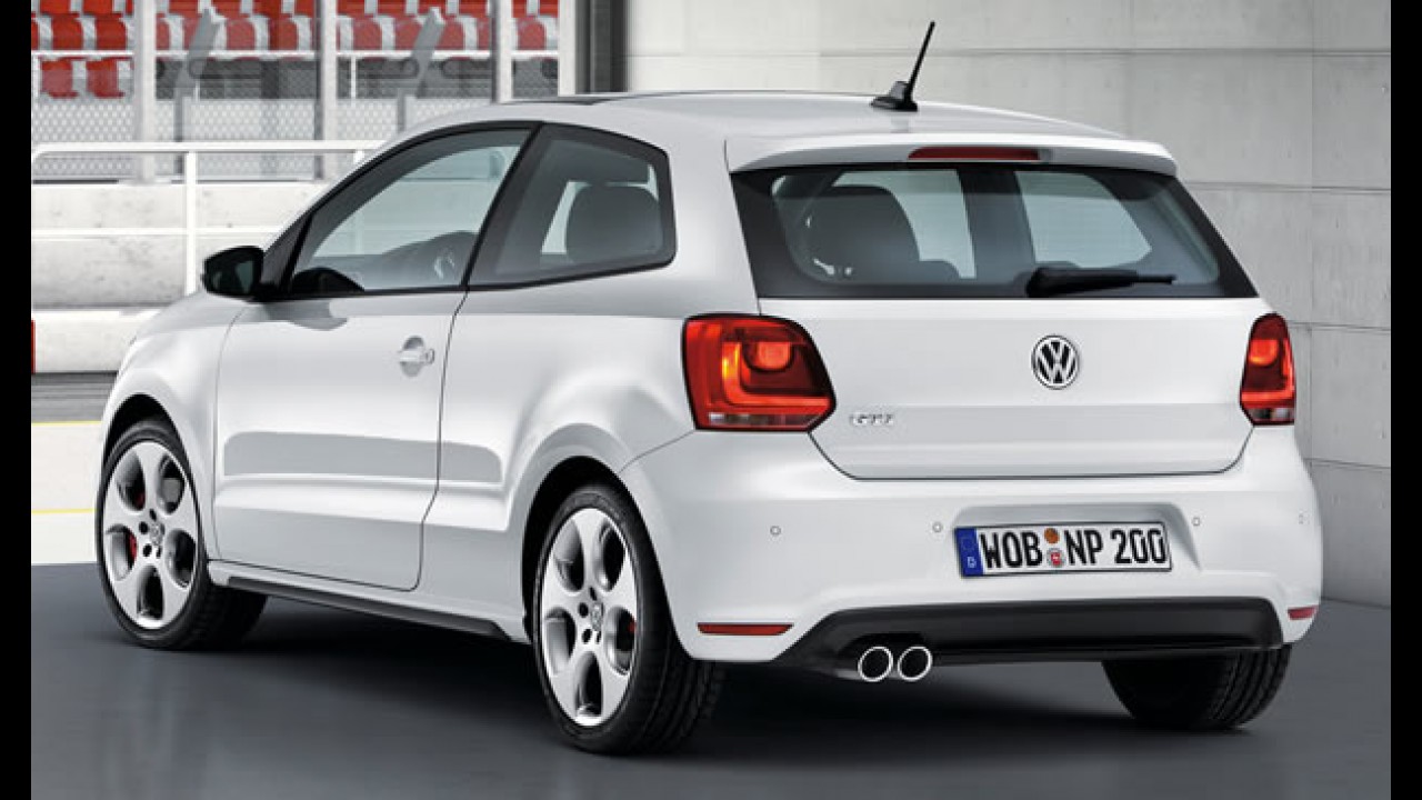 Holanda: VW Polo foi o mais vendido em 2010