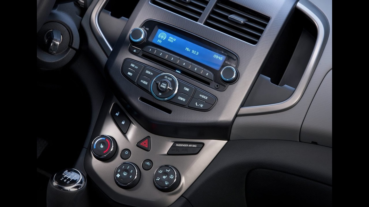 Detroit: Novo Aveo é lançado como Chevrolet Sonic 2012 nos Estados Unidos