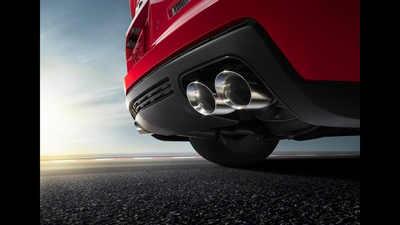 Chevrolet Camaro ZL1 2012: o mais poderoso de todos os tempos