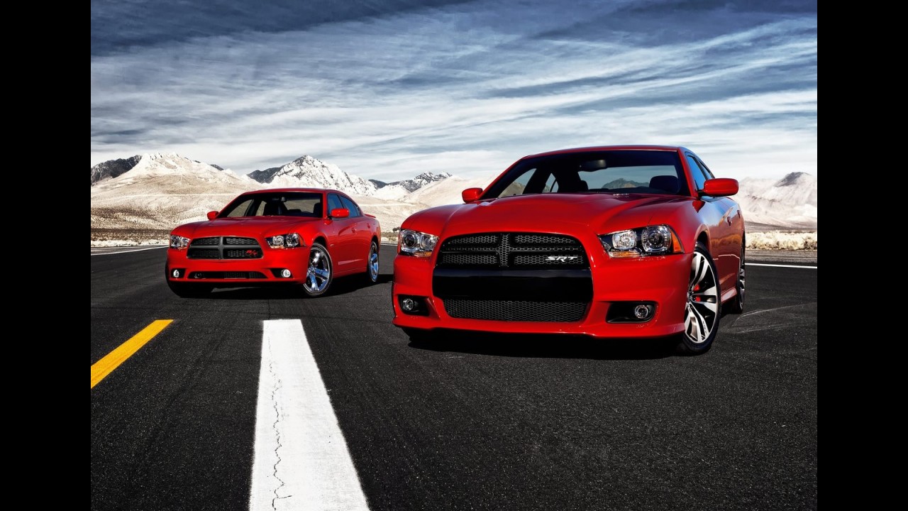 Fotos: Dodge Charger SRT8 2012 ganha novo motor HEMI V8 e visual mais agressivo