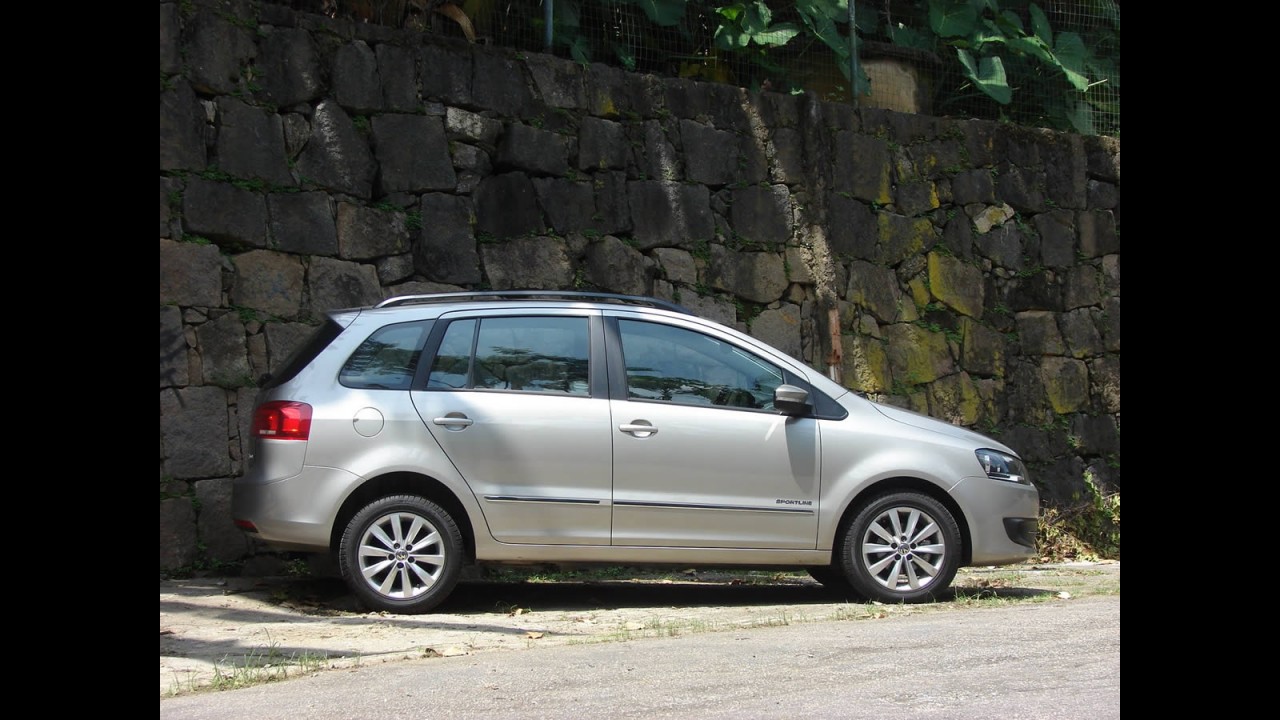 Avaliação - VW SpaceFox 1.6 Sportline I-Motion 2011 melhorou bastante, mas peca no preço