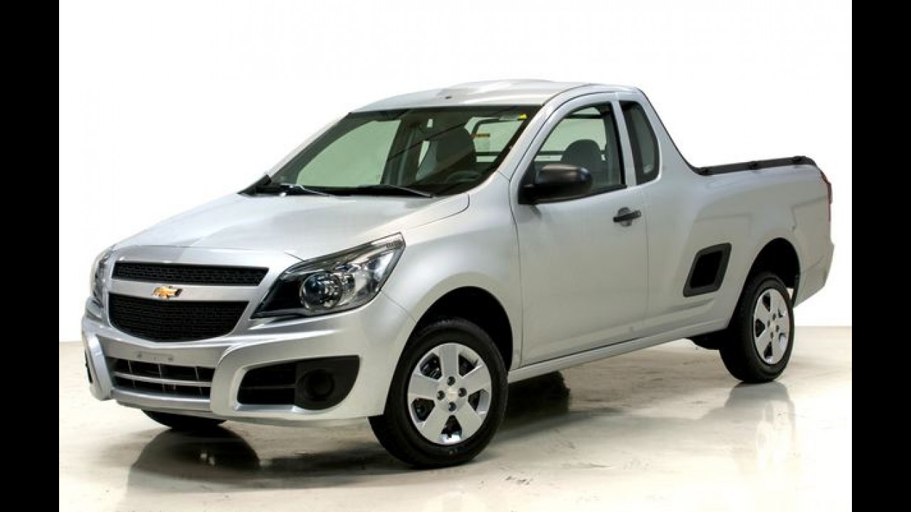 GM faz recall de Agile e Montana por defeito no airbag