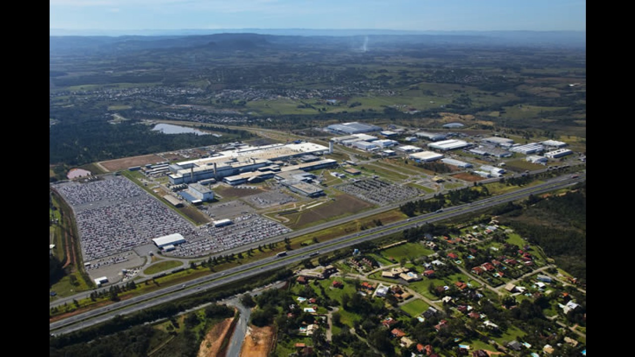 Fábrica da GM em Gravataí chega a 2,5 milhões de carros produzidos