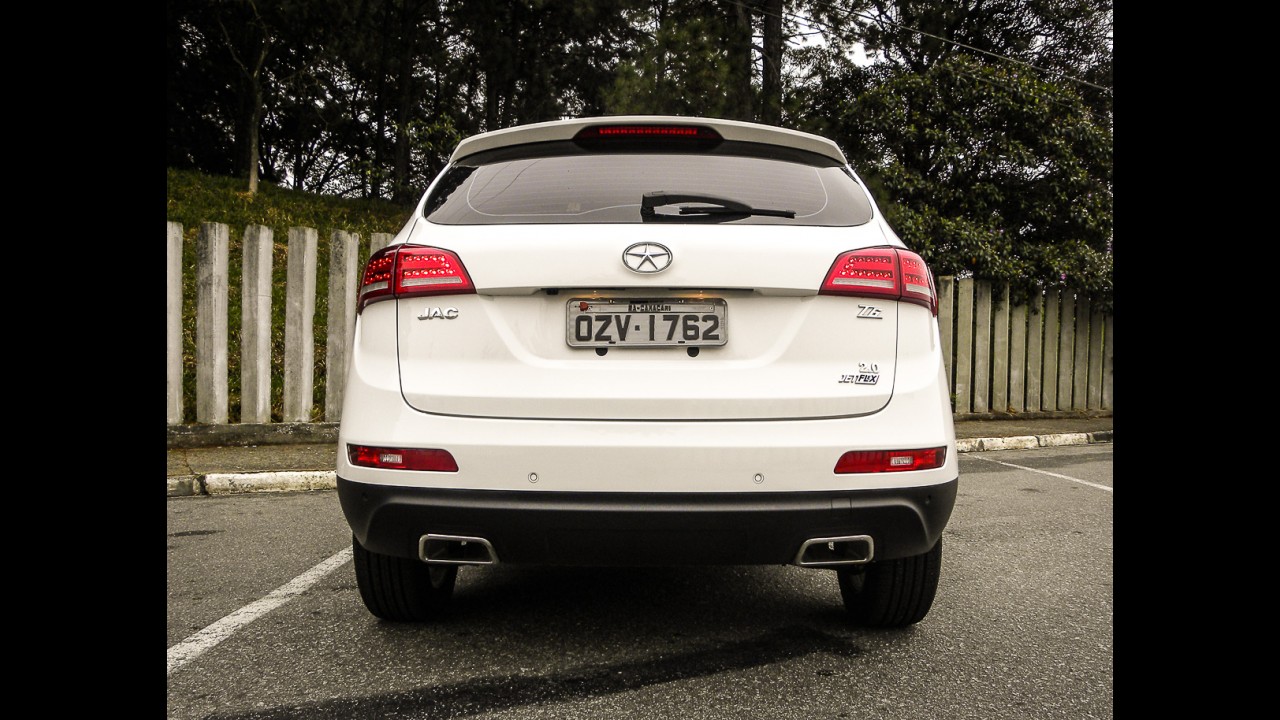 Avaliação: melhor JAC, SUV T6 ainda precisa de acertos