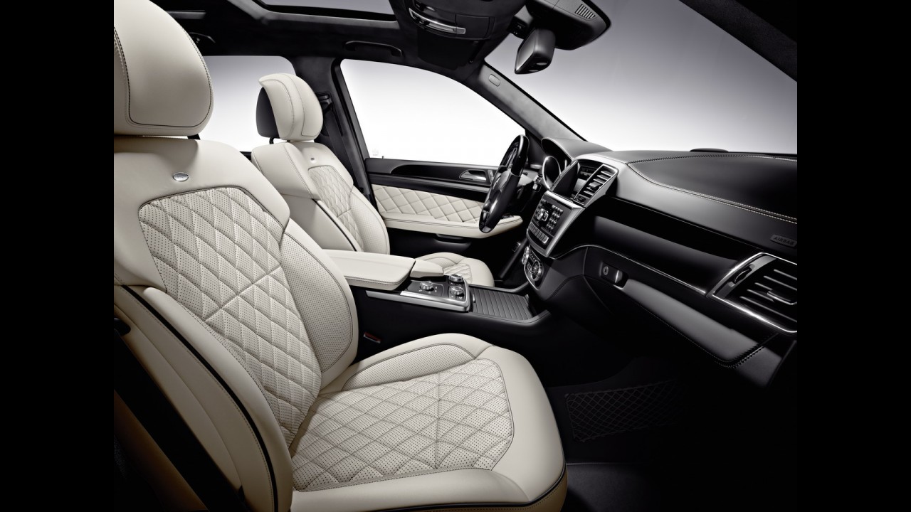 Mercedes-Benz apresenta novo ML 500 4Matic BlueEFFICIENCY na Europa