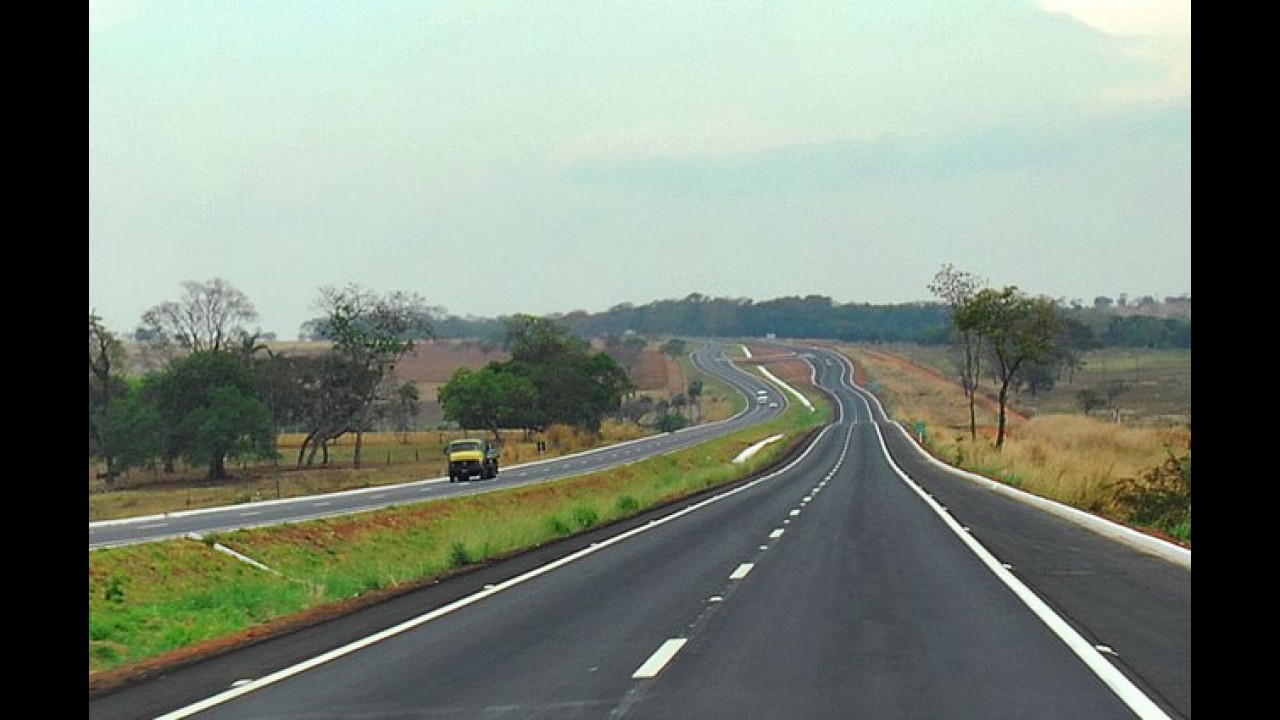 Governo federal anuncia a concessão de 7.500 km de rodovias com investimento de R$ 42 bi