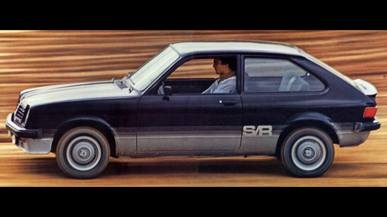 Carros para sempre: Chevrolet Chevette - "A GM não faria apenas mais um carrinho"