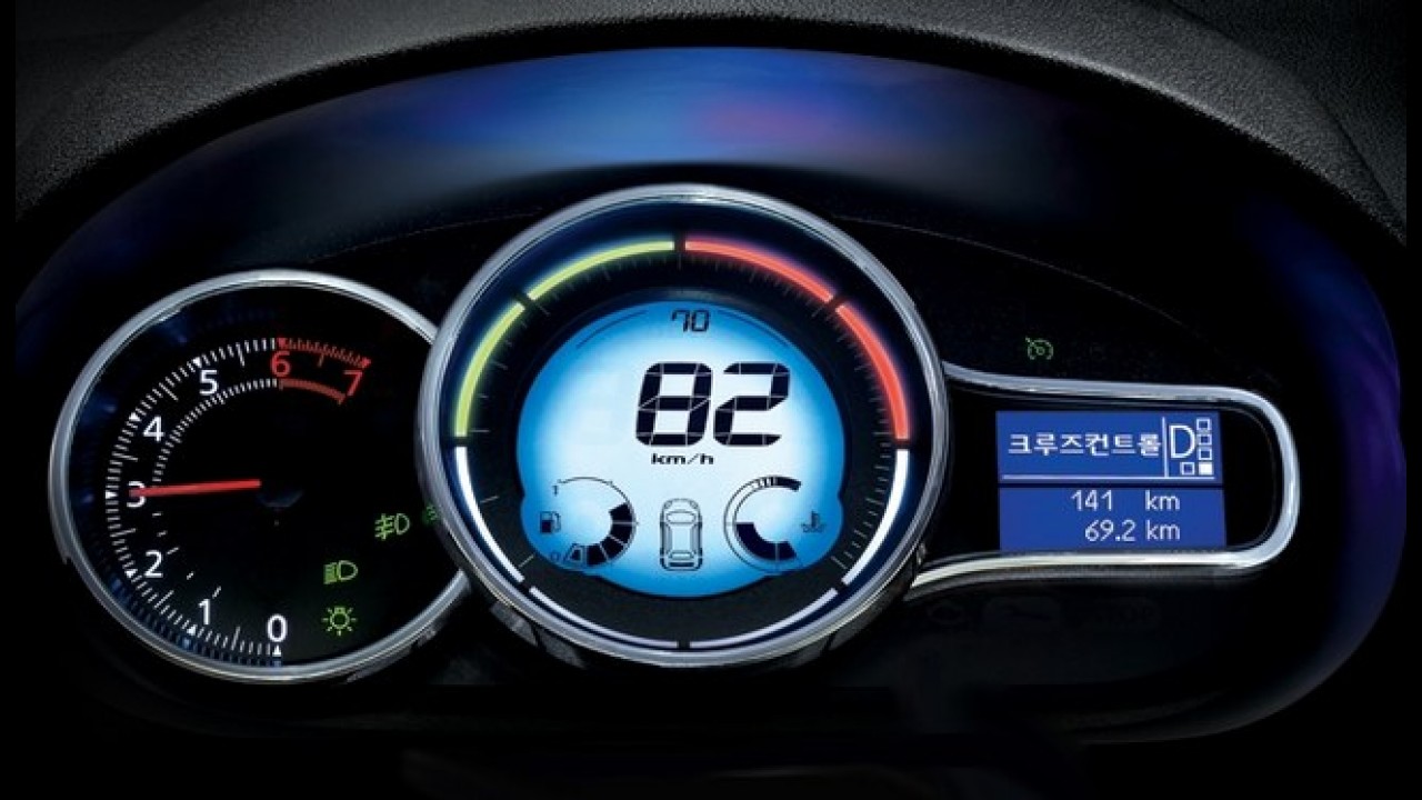 Renault Fluence "coreano": Samsung SM3 2013 tem as primeiras imagens oficiais reveladas
