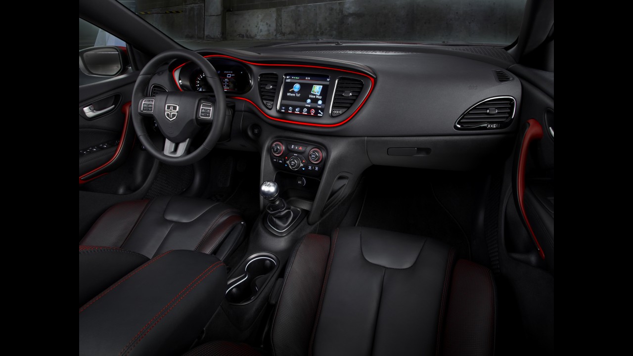 Dodge começa a entregar primeiras unidades do sedã Dart nos Estados Unidos