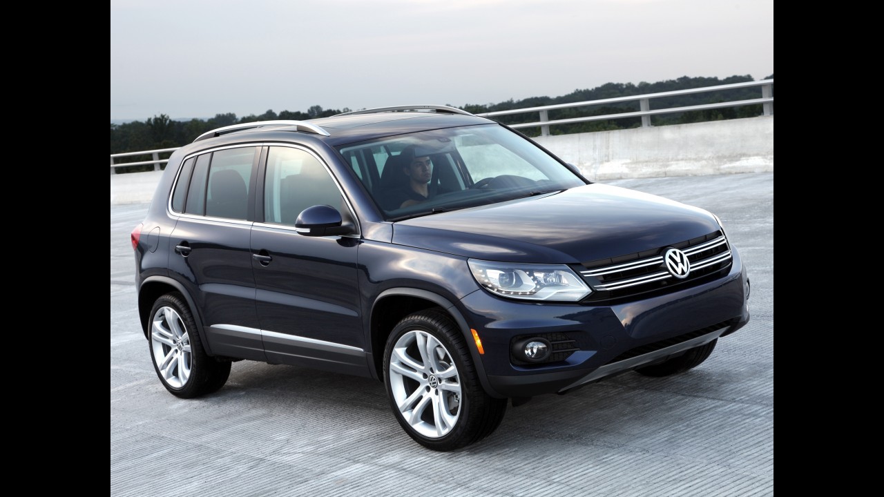 Volkswagen prepara inédito monovolume de cinco lugares e uma série de novos crossovers