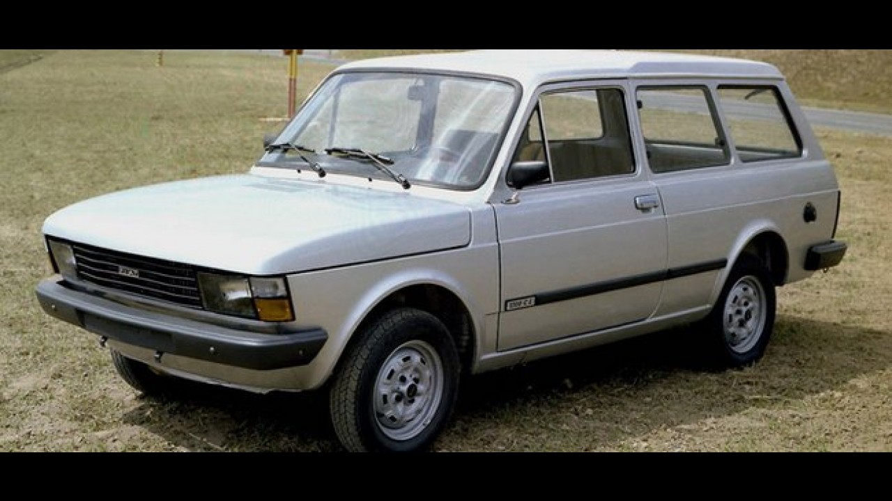 Carros para sempre: Fiat 147 - Econômico e eficiente, ele marcou o início de uma nova fase