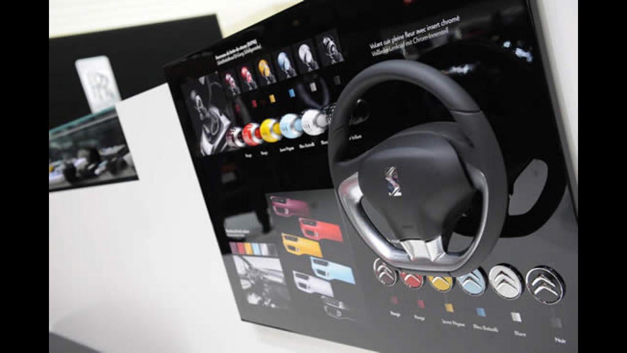 A personalização e os compactos de luxo