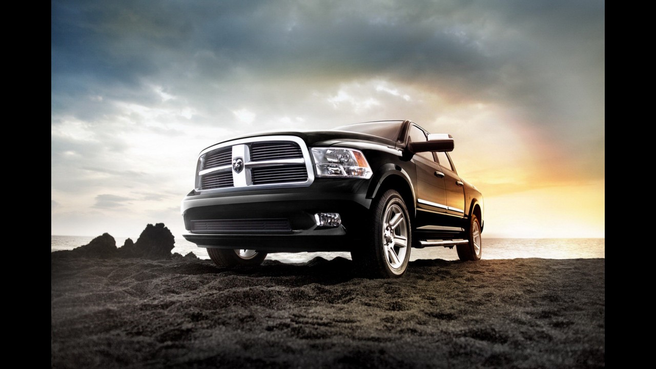 RAM Laramie Limited Edition é atração da marca para o Salão de Chicago