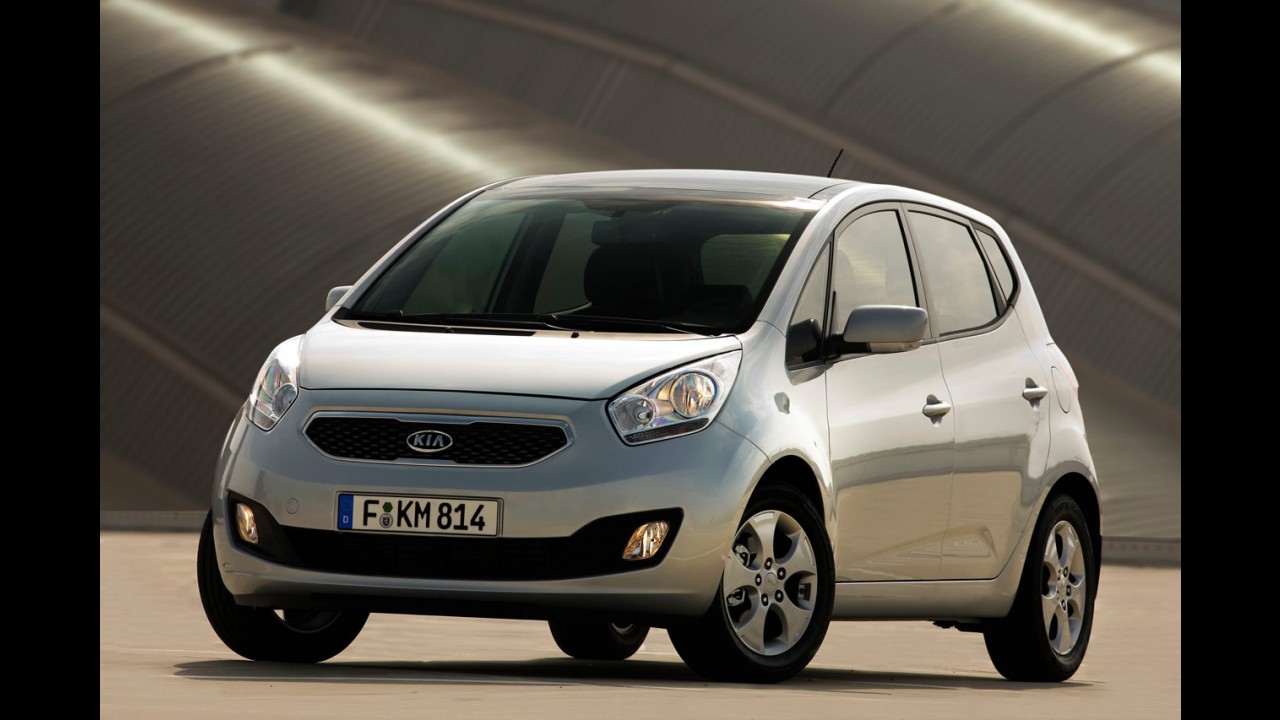 Kia comemora 1 milhão de unidades produzidas na Europa