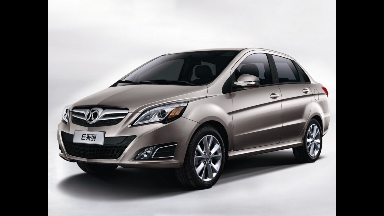 Chinesa BAIC quer exportar 400 mil em 2020 e inclui Brasil nos planos