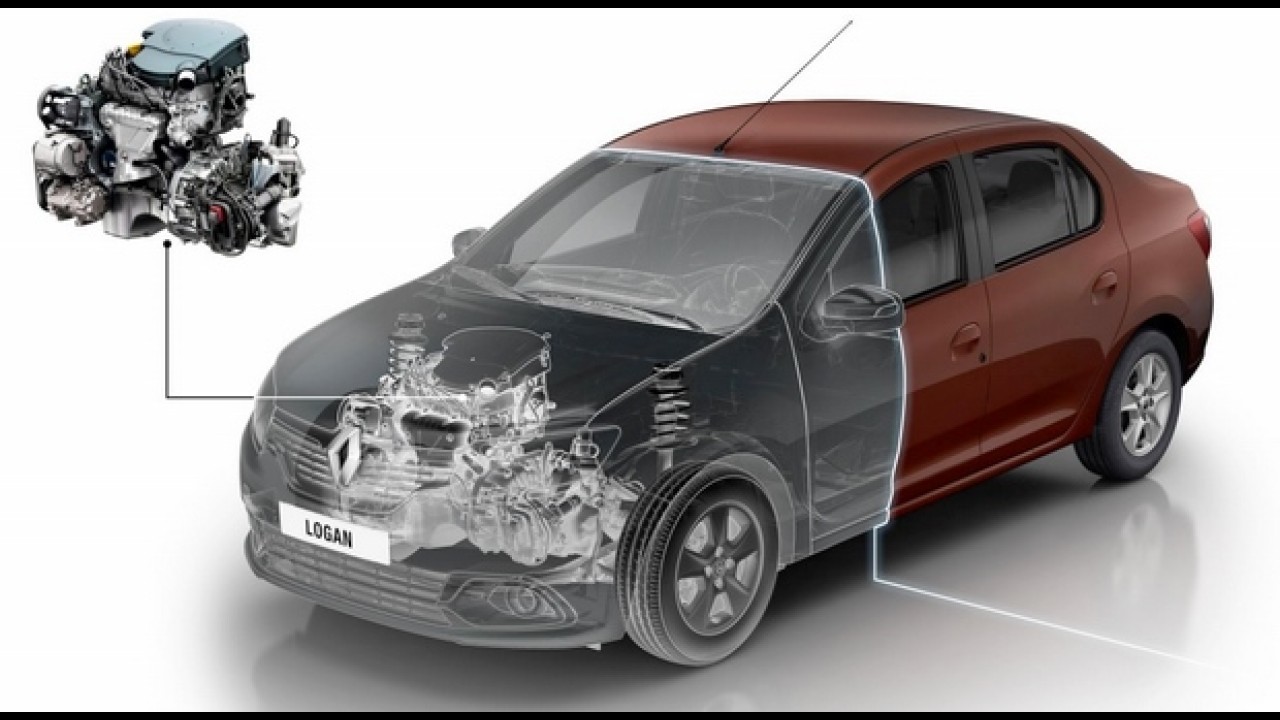 Renault alcança marca de 3 milhões de motores produzidos no Brasil