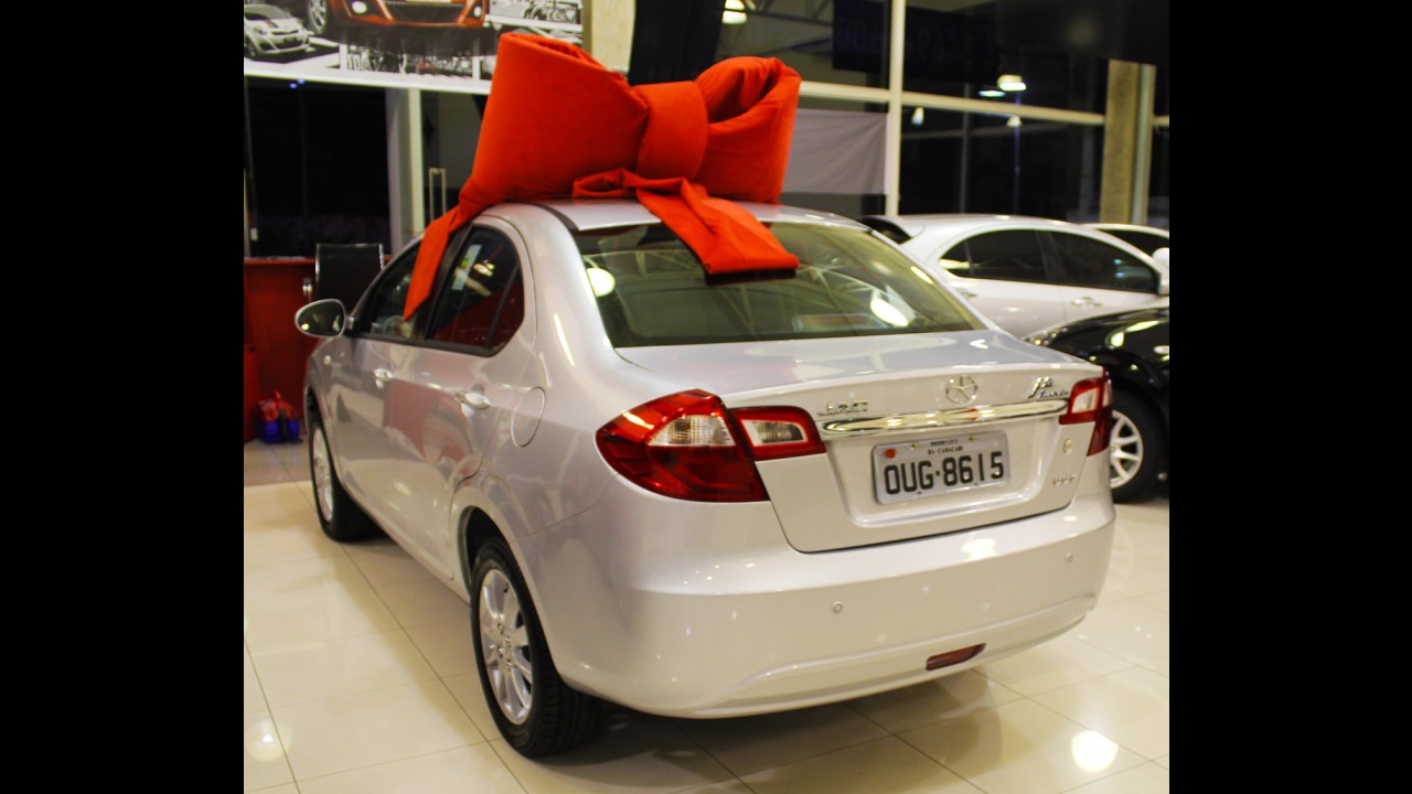 Novo JAC J3 já está disponível em showroom