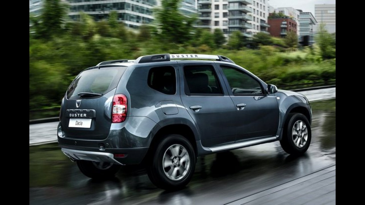 Novo Dacia Duster 1.2 Turbo de 125 cv tem detalhes divulgados