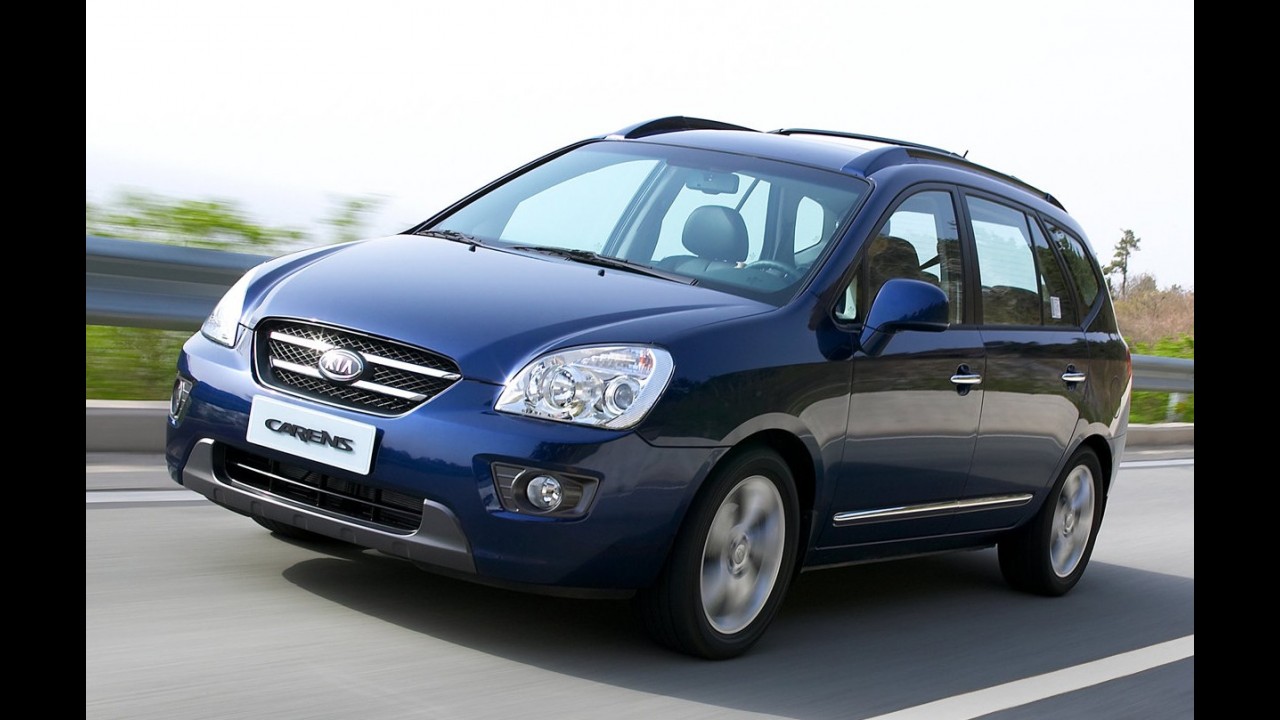 Kia chama 24.191 carros no Brasil para recall