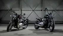 2017 Triumph Bonneville Bobber