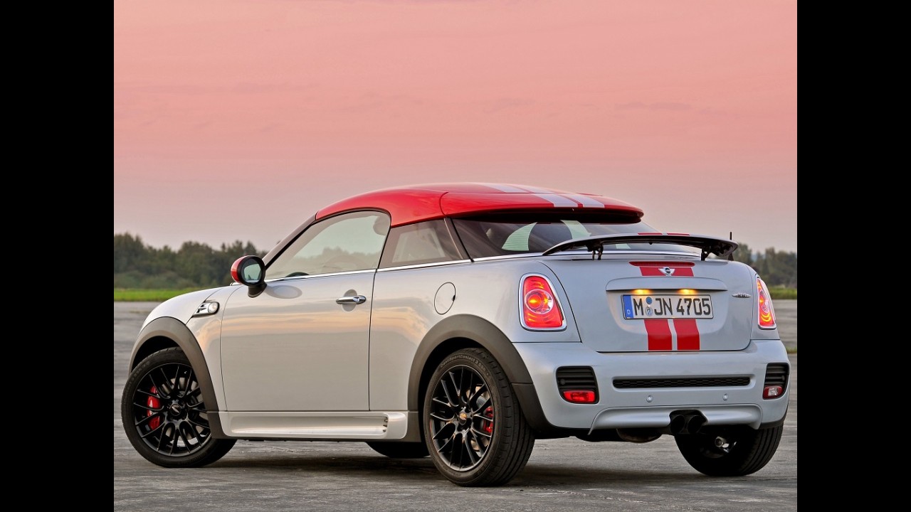 MINI pode trocar modelos Coupé e Roadster por inédito esportivo