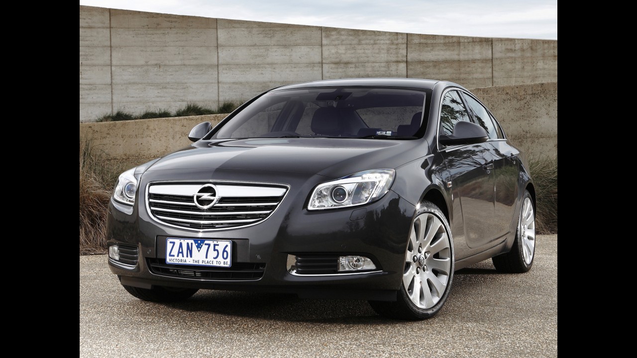 Opel anuncia saída da Austrália depois de menos de um ano
