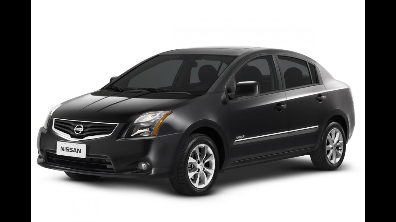 Nissan Sentra Unique: Nova série limitada tem acabamento em tom claro por R$ 69.900