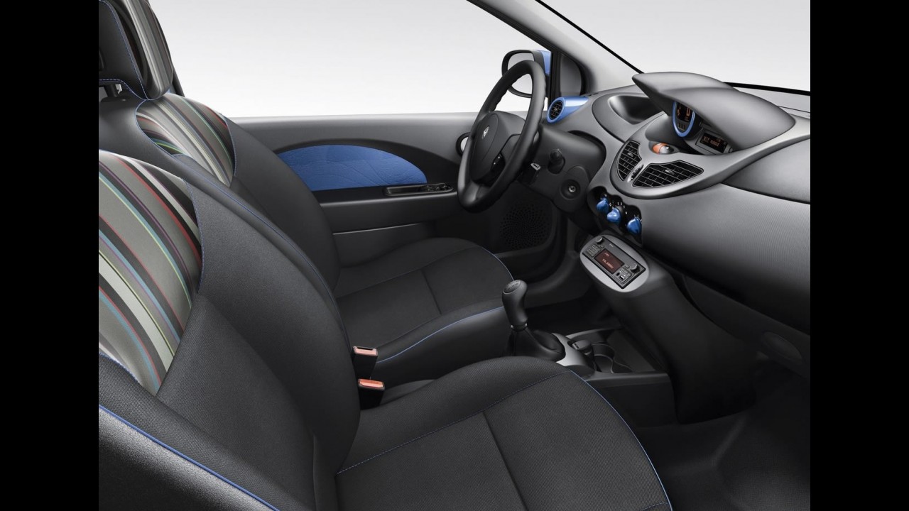Salão de Frankfurt: Renault apresenta o Novo Twingo 2012 - Veja fotos