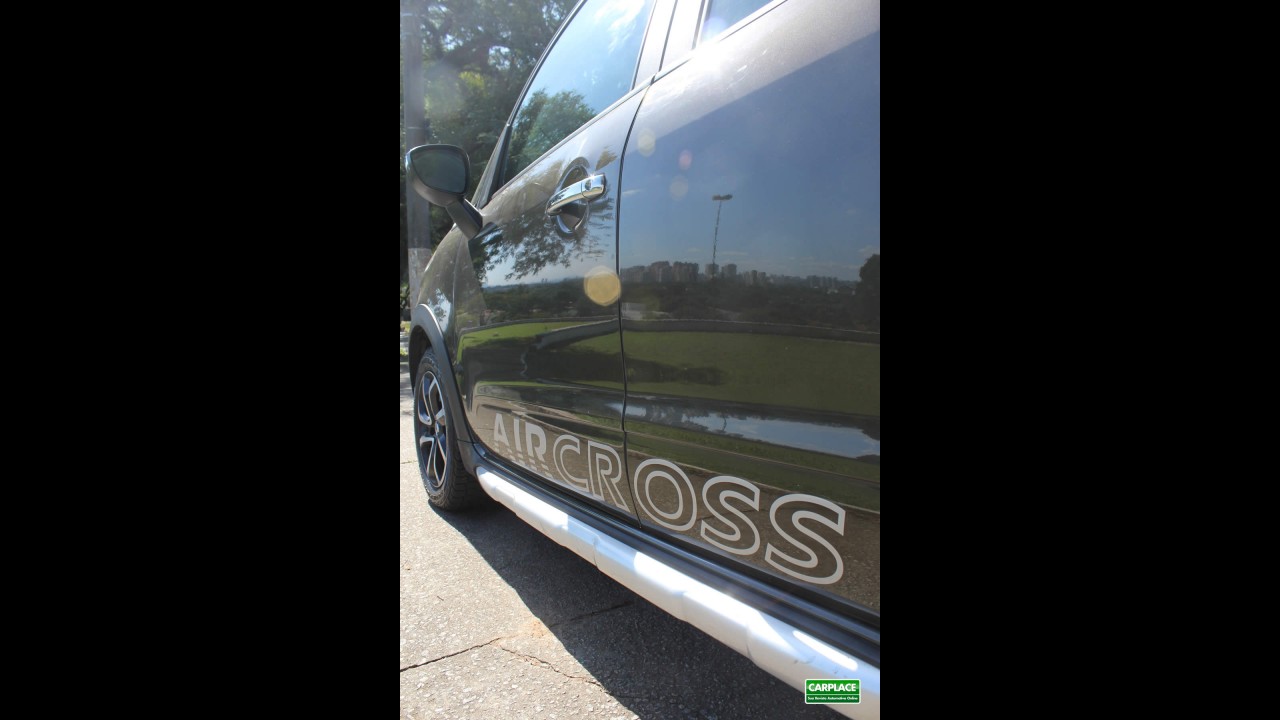 Garagem CARPLACE: Avaliação final do Citroën AirCross