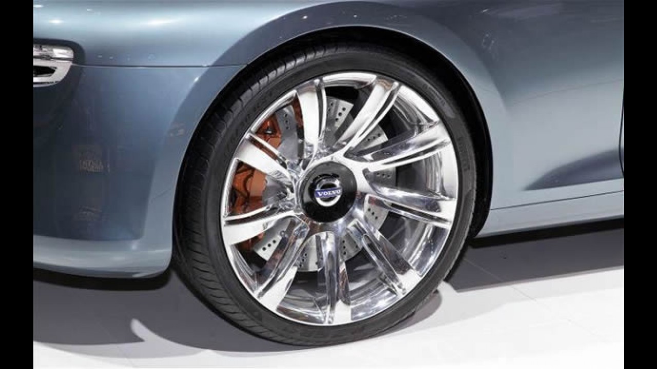 Salão de Frankfurt: Volvo Concept You tem interior futurista inspirado em tablets